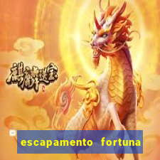 escapamento fortuna fan 160